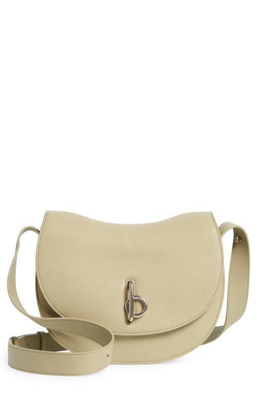 burberry Small Rocking Horse Leather Shoulder Bag Product Image