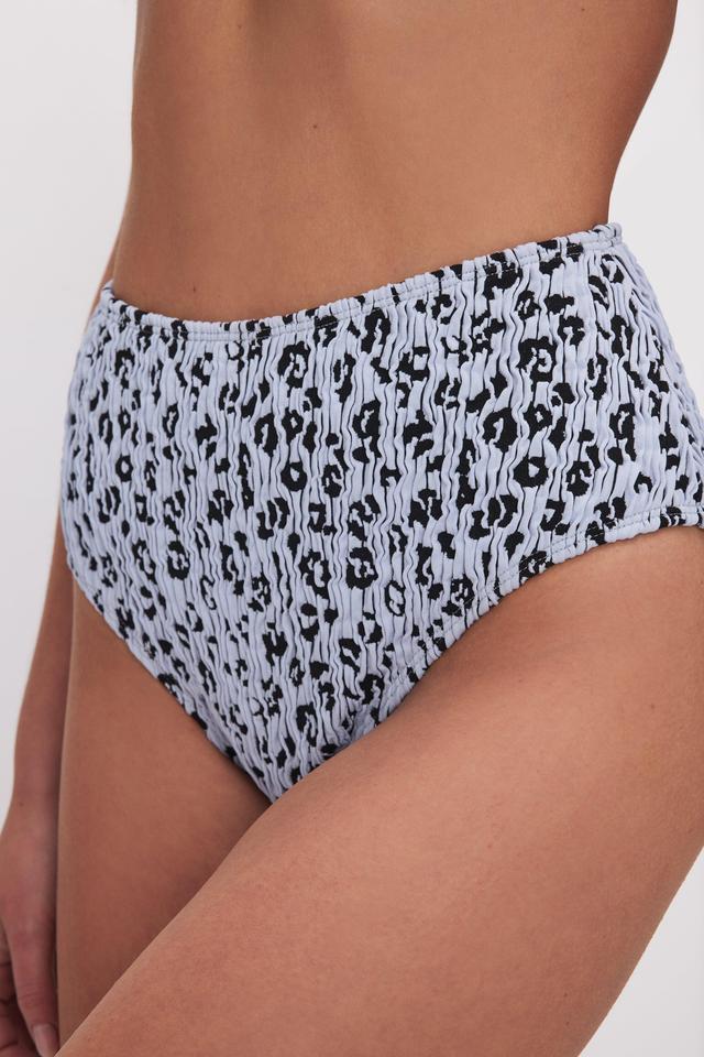 ALWAYS FITS BIKINI BRIEF | GLASS LEOPARD001 Product Image