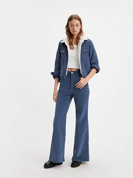 Levi's Bell Corduroy Women's Pants Product Image