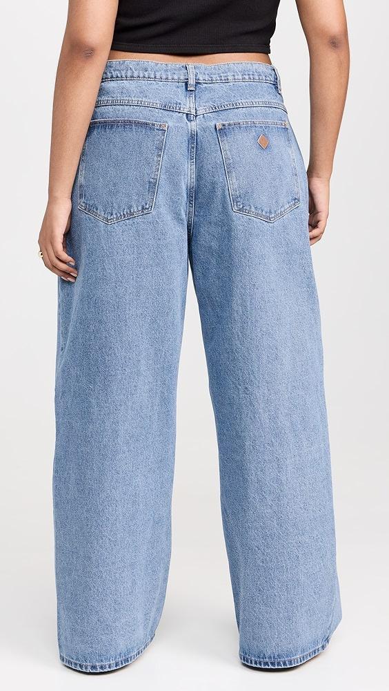 ABRAND 95 Super Baggy Gigi Jeans | Shopbop Product Image