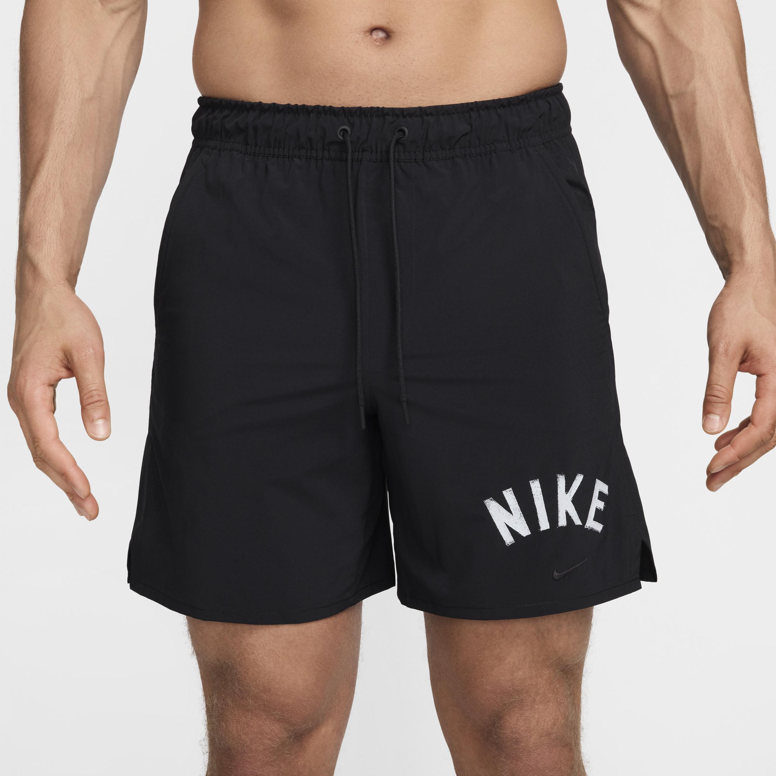 Mens Nike Unlimited Swoosh Dri-FIT 7 Unlined Versatile Shorts Product Image