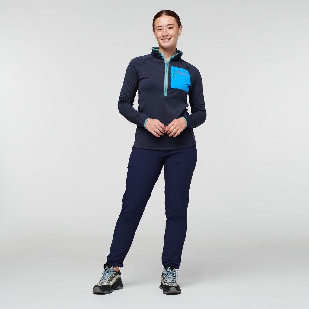 Otero Fleece Half-Zip Pullover - Women's Product Image