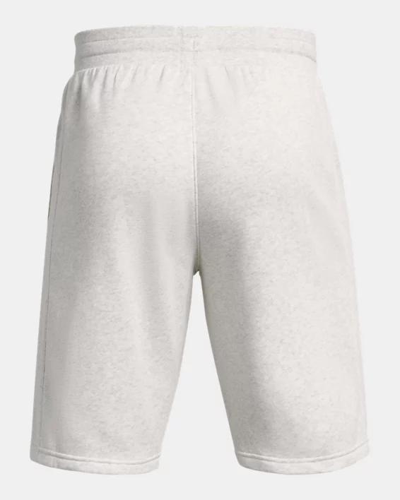 Men's UA Rival Fleece Collegiate Shorts Product Image