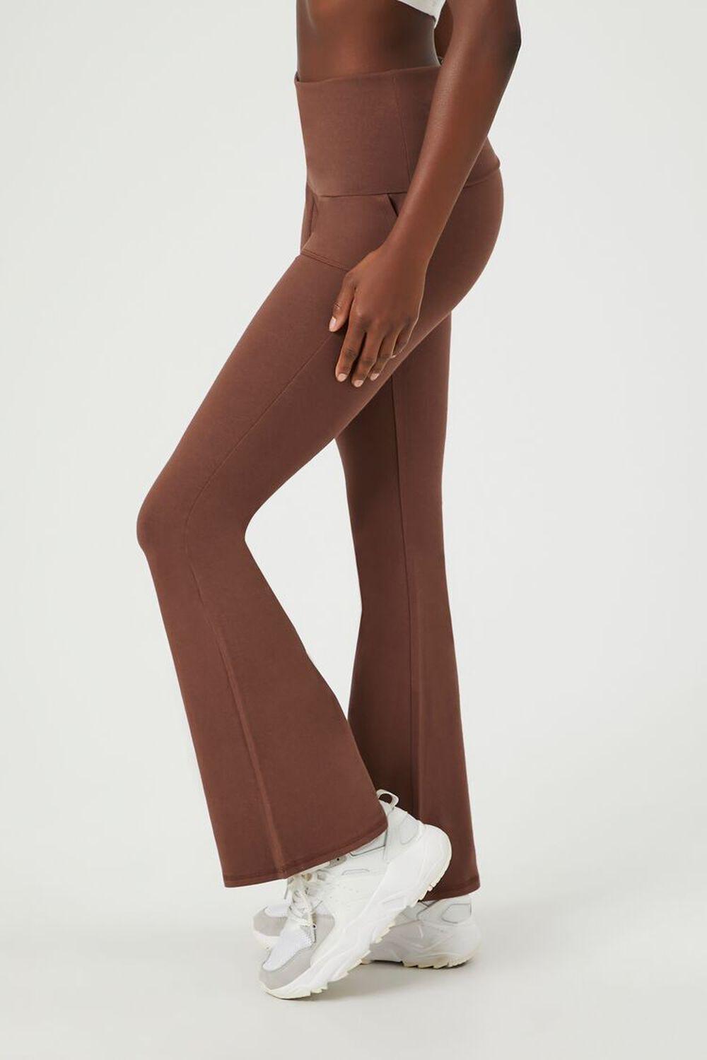 Active Flare Pocket Leggings | Forever 21 Product Image