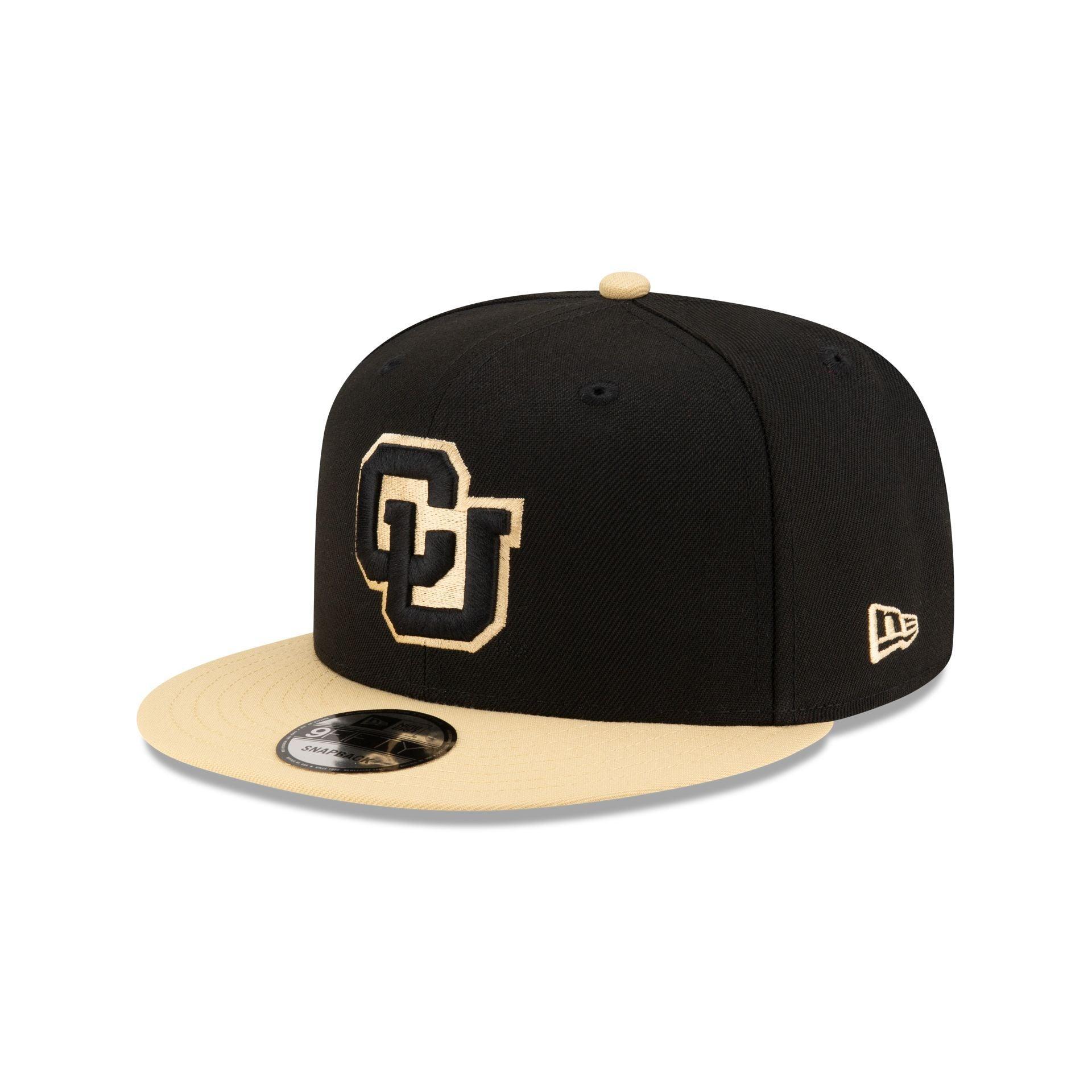 Colorado Buffaloes 9FIFTY Snapback Hat Male Product Image