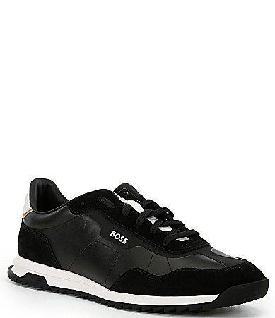 Hugo Boss Mens Zayn Low Profile Sneakers Product Image