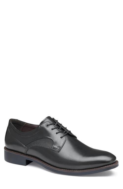 Johnston  Murphy Mens Holcomb Waterproof Plain Toe Oxfords Product Image