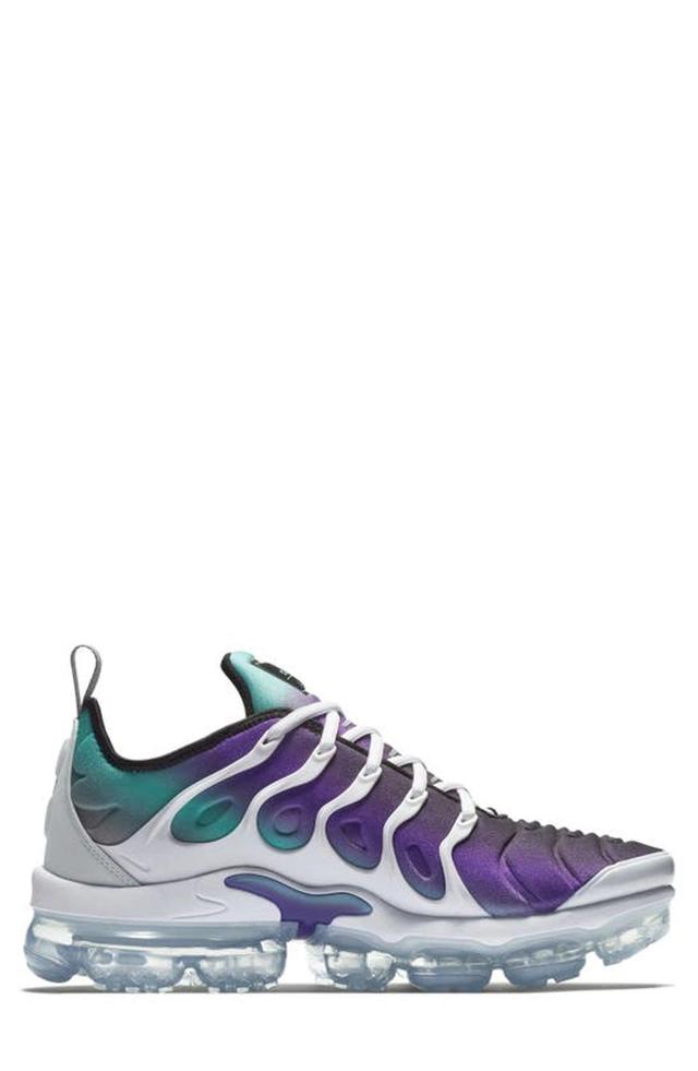 Air Vapormax Plus Shoes In Purple Product Image