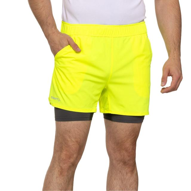 Craft Sportswear Advanced Essence 2-in-1 Shorts - 5” Product Image