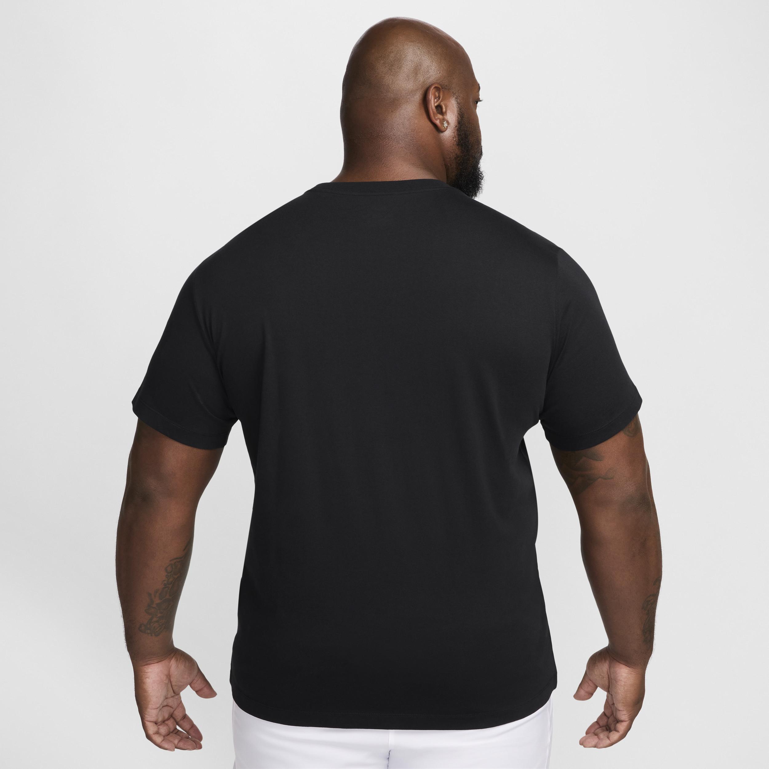 Nike Men's Court Tennis T-Shirt Product Image