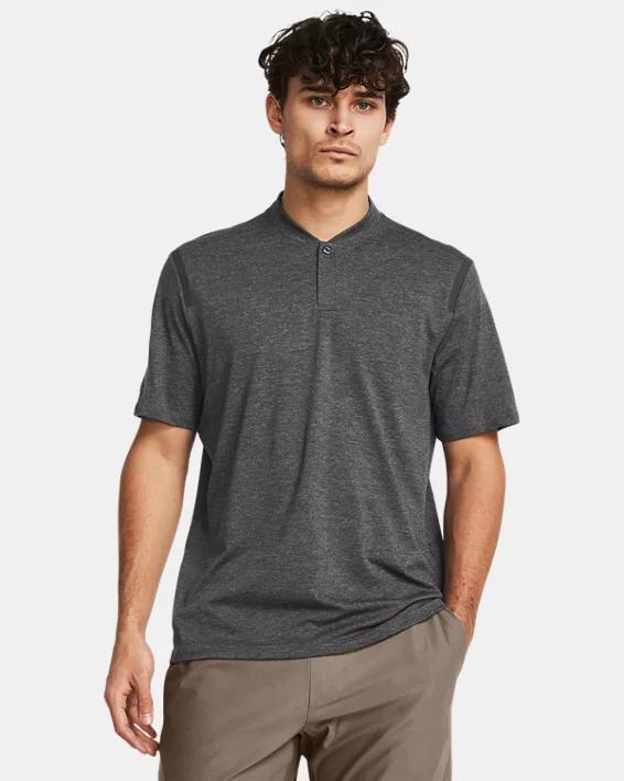 Men's Curry Splash Polo Product Image