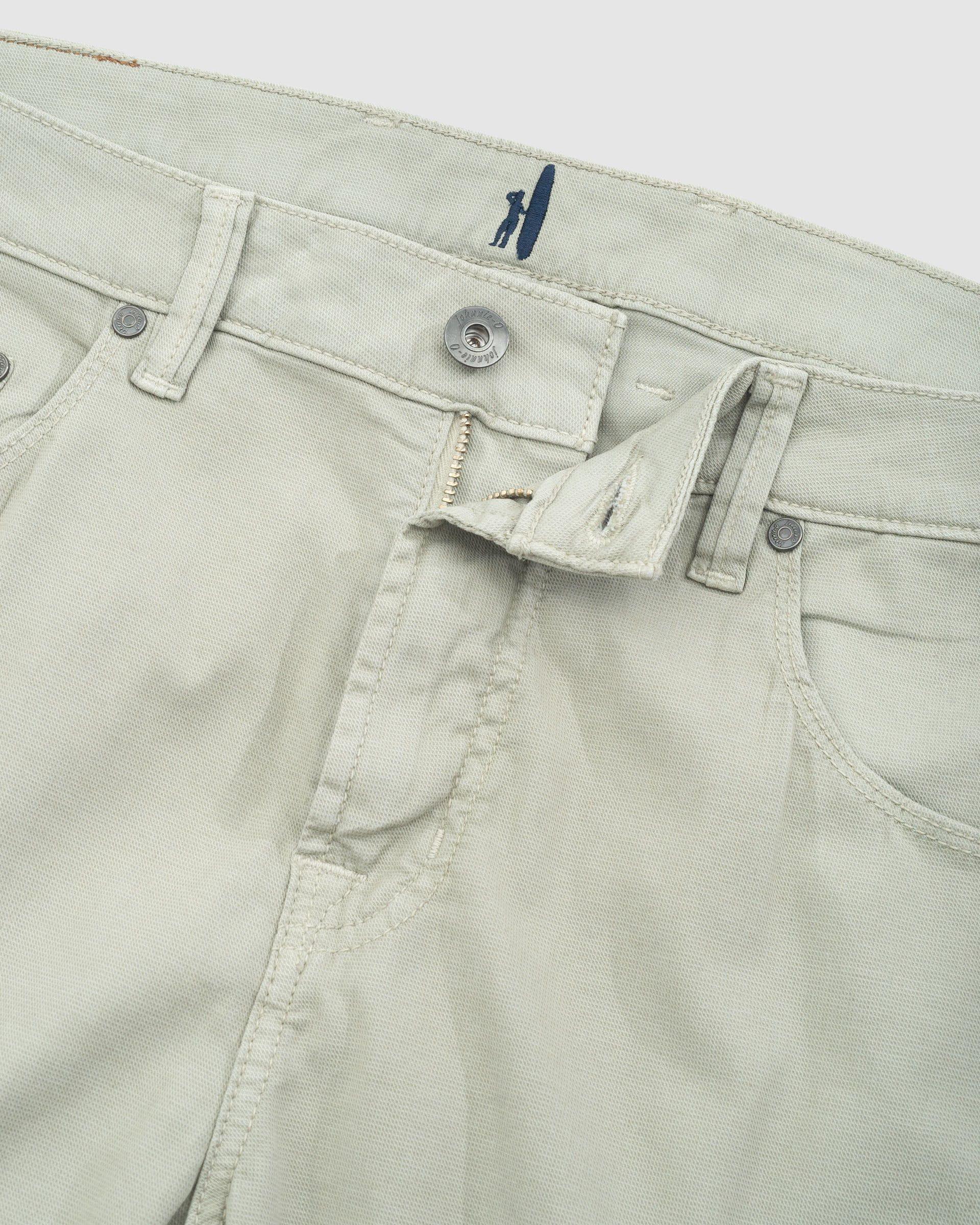 johnnie-O Atlas Lightweight Stretch 5-Pocket Pant Product Image