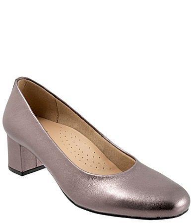 Trotters Daria Block Heel Pump Product Image