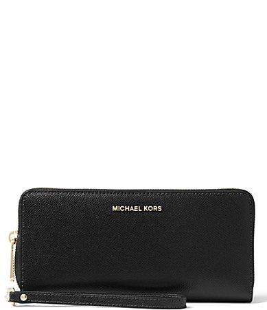 MICHAEL Michael Kors Jet Set Travel Travel Continental Clutch Handbags Product Image