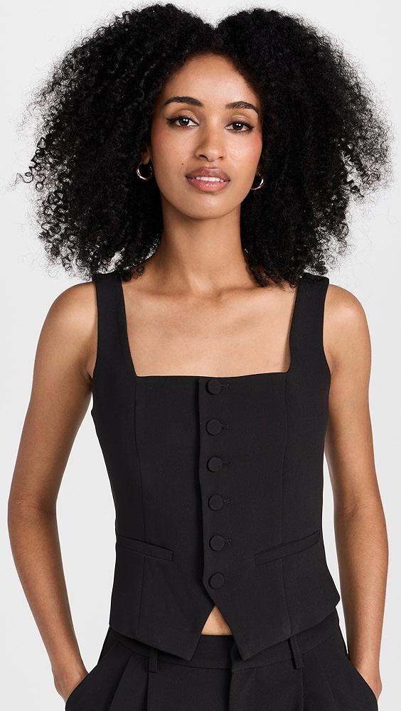 PAIGE Irene Top | Shopbop product image