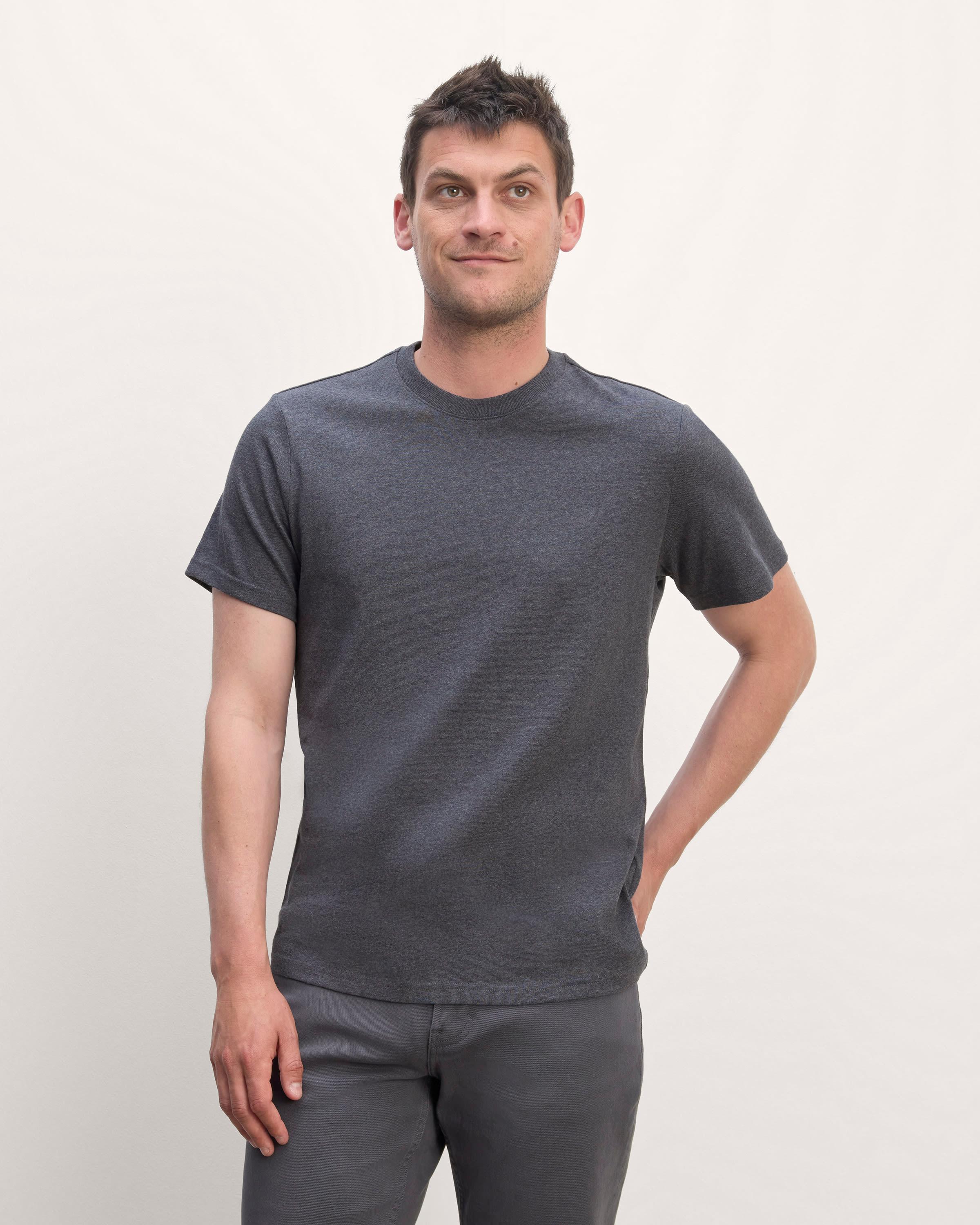 The Premium-Weight Crew | Uniform Product Image