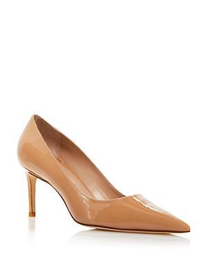 Manolo Blahnik BB Pointed Toe Pump Product Image