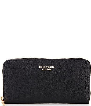 kate spade new york Morgan Zip Around Continental Wallet Product Image