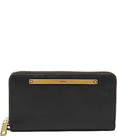 Fossil Liza Zip Around Clutch Product Image