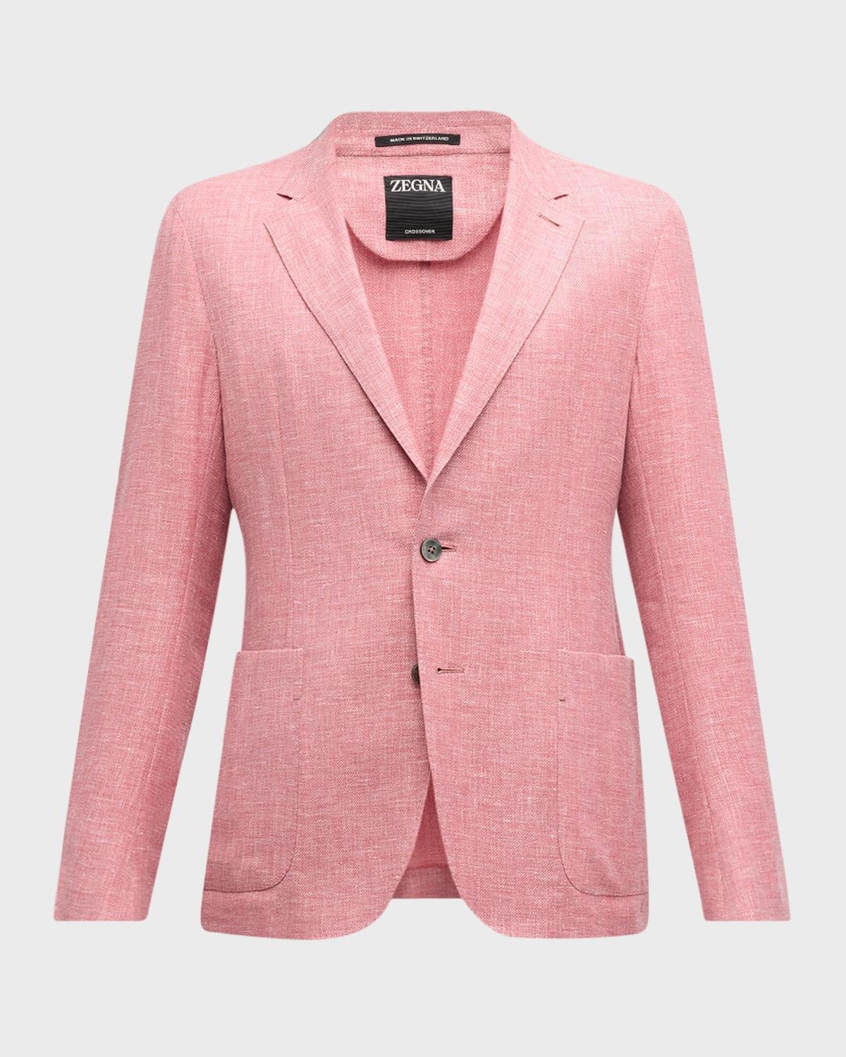 Men's Crossover Sport Coat Product Image