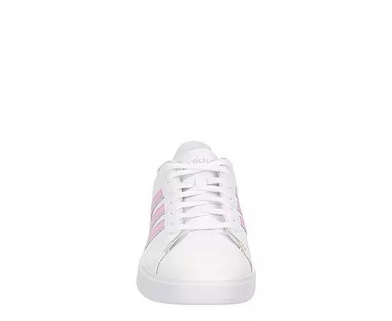 Adidas Womens Grand Court 2.0 Sneaker Product Image