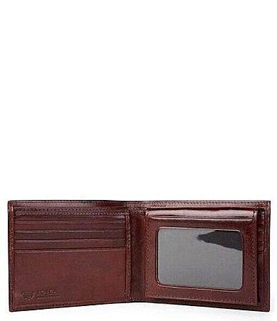 Bosca Credit Card Wallet with ID Passcase Wallet Product Image