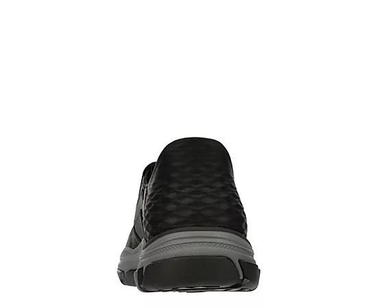 Skechers Mens Slip-Ins Respected-Elgin Sneaker Product Image