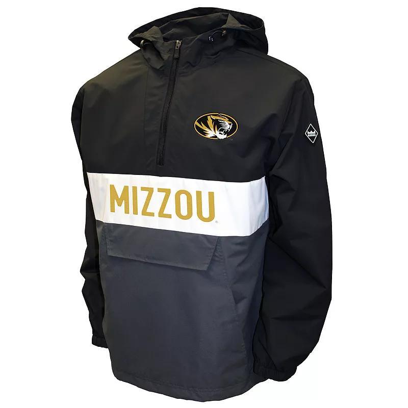 Mens Franchise Club Wichita State Shockers Alpha Anorak Pullover Product Image