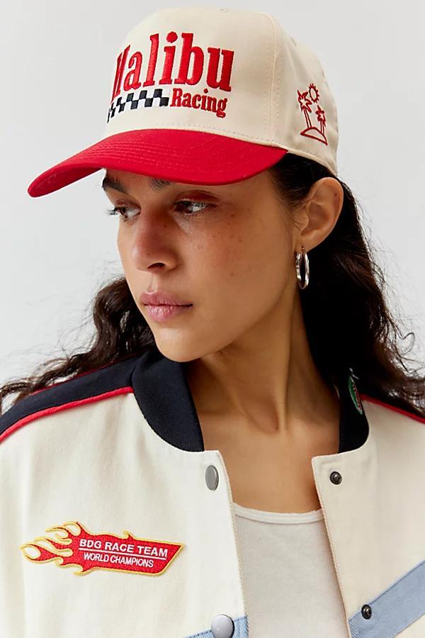 Good Quality Human Malibu Racing Baseball Hat Womens at Urban Outfitters Product Image