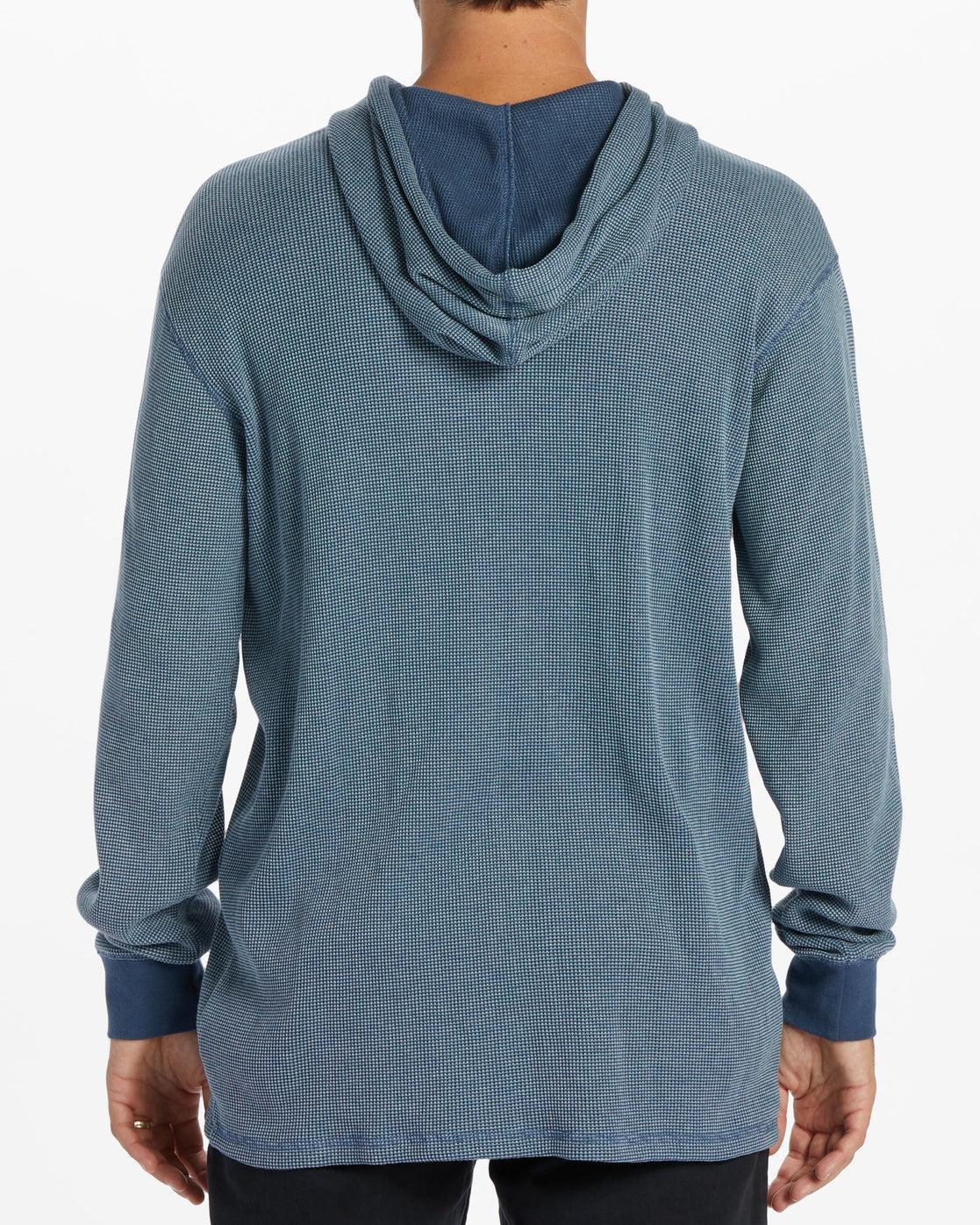 Keystone Hoodie - Washed Blue Male Product Image