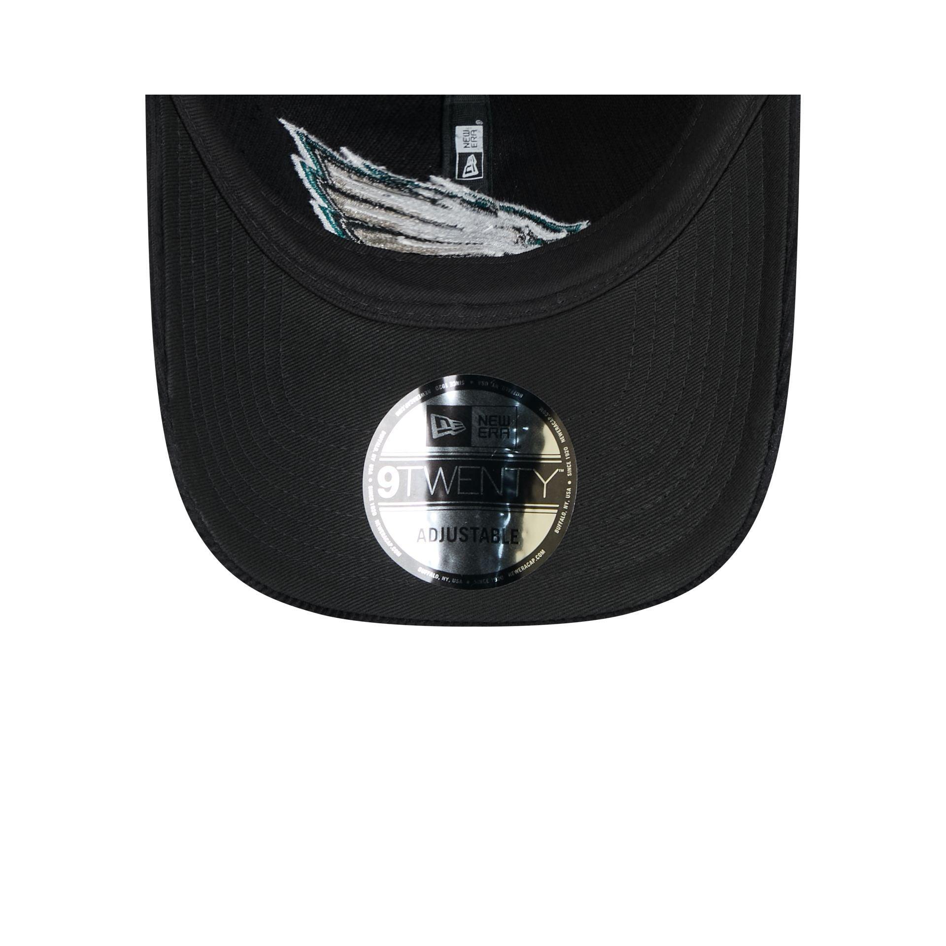 Philadelphia Eagles Corded 9TWENTY Adjustable Hat Male Product Image