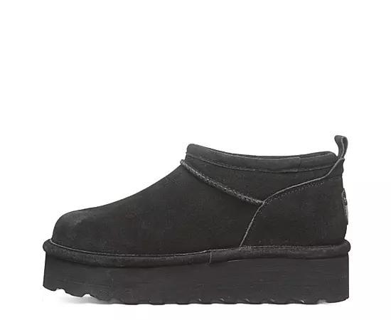 Bearpaw Womens Retro Super Shorty Water Resistant Boot Product Image