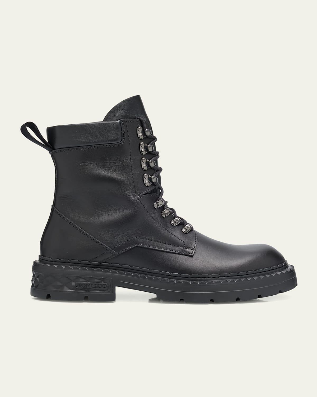 Men's Marlow Combat Boots Product Image