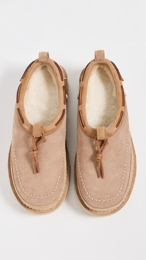 UGG Tasman Crafted Regenerate Slippers | Shopbop Product Image