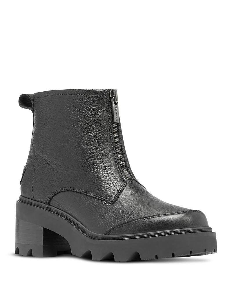 Sorel Womens Joan Now Zip Boots Product Image