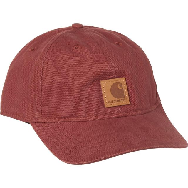 Carhartt 100289 FastDry® Cotton Canvas Baseball Cap (For Men) Product Image