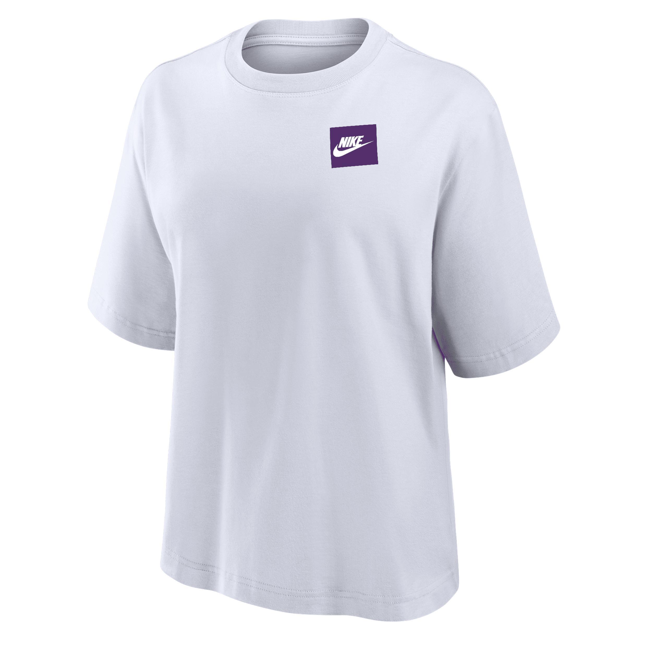 Nike Womens Boxy T-Shirt Product Image