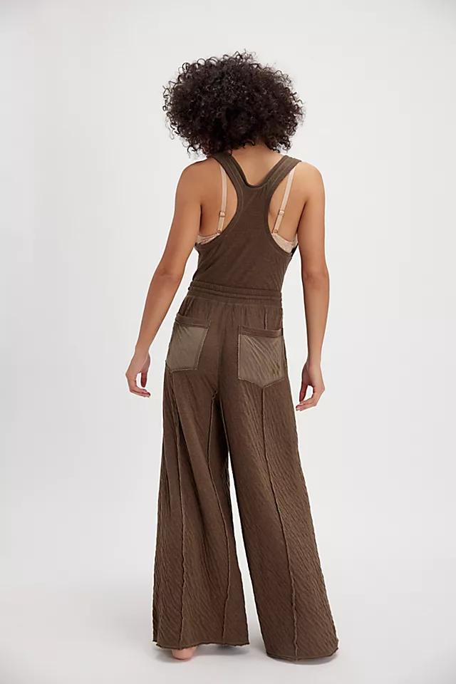 Wait A Minute Jumpsuit Product Image