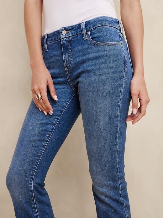 Low-Rise Bootcut Jean Product Image