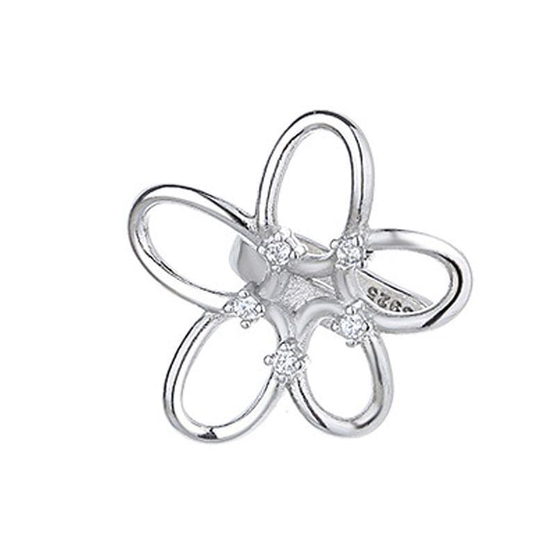 Flower Ear Cuff Product Image