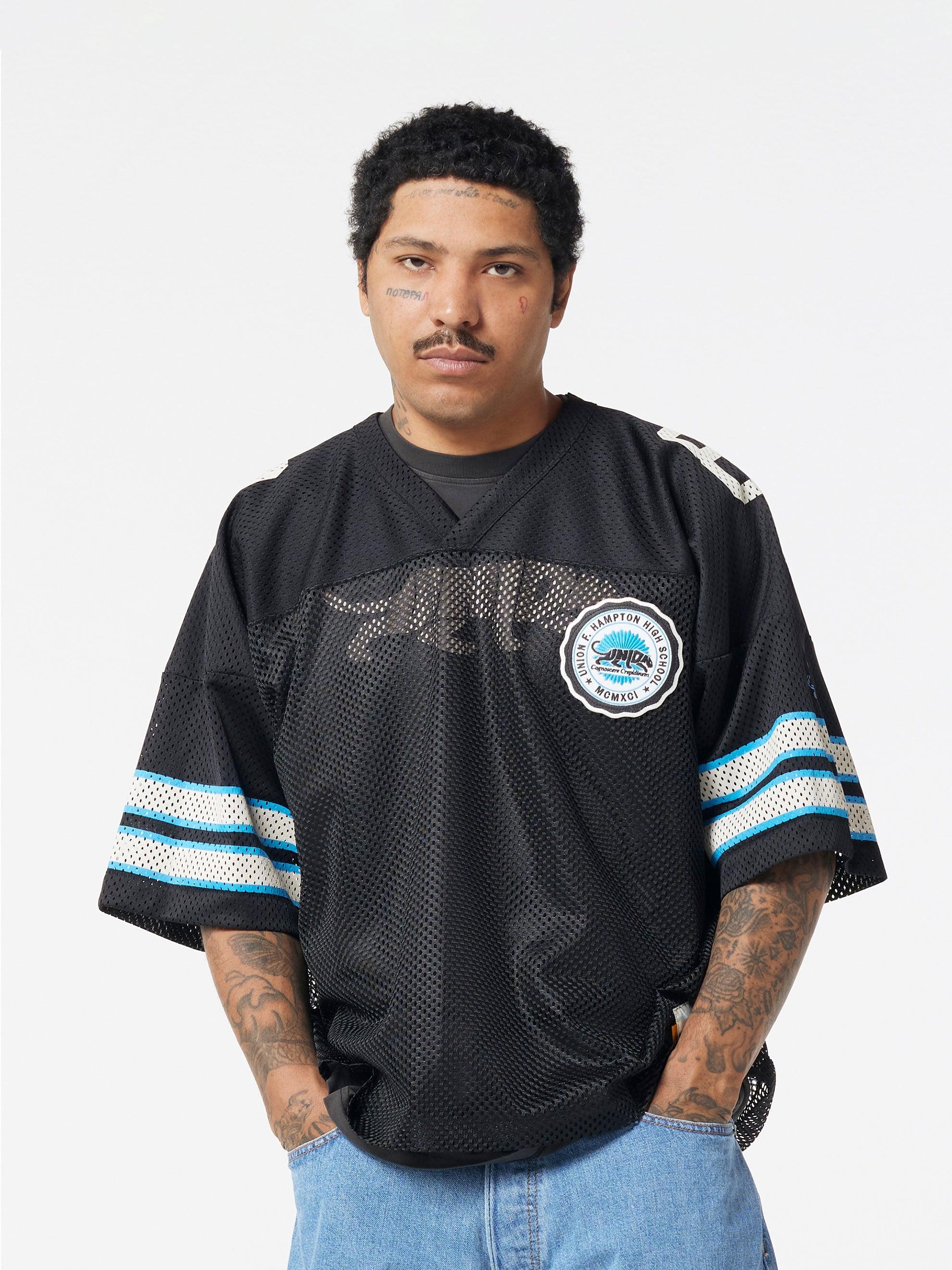 Davis Jersey (Black) Product Image