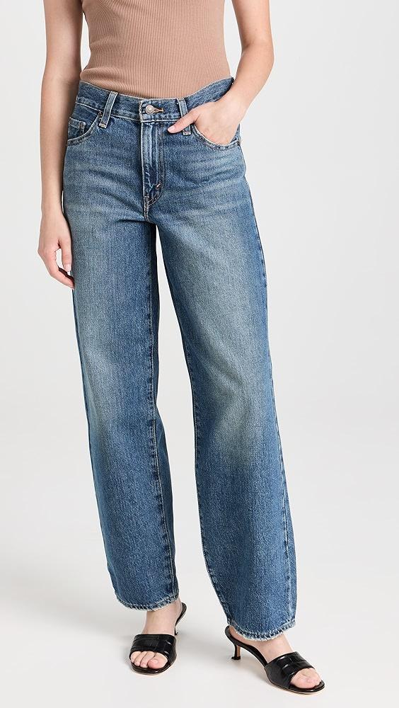 Levi's Baggy Dad Jeans | Shopbop Product Image