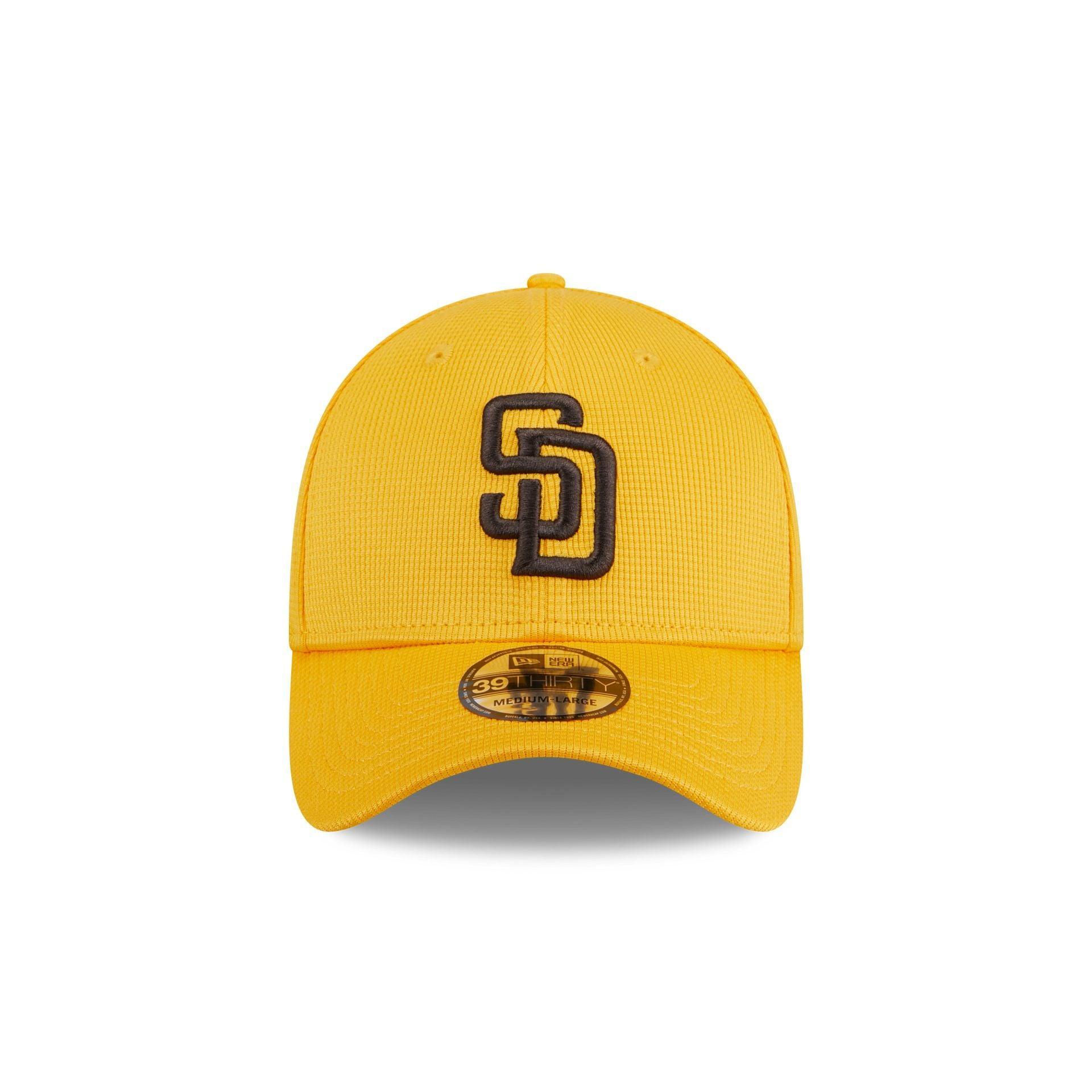 San Diego Padres 2024 Spring Training 39THIRTY Stretch Fit Hat Male Product Image