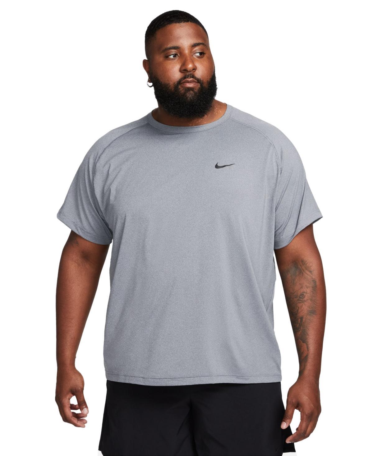 Nike Men's Ready Dri-FIT Short-Sleeve Fitness Top Product Image