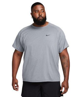 Men's Relaxed-Fit Dri-FIT Short-Sleeve Fitness T-Shirt Product Image