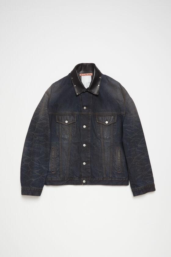 Denim jacket - Oversized fit Product Image