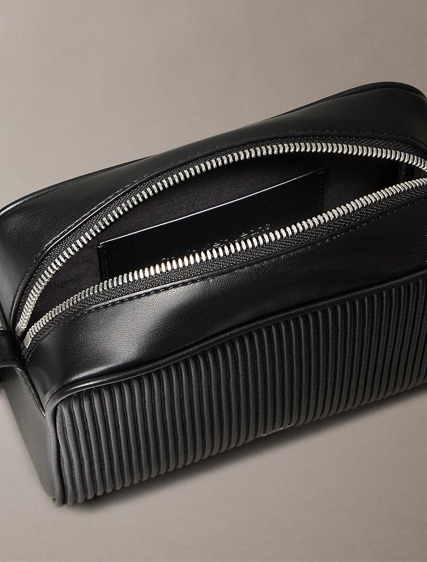 Ribbed Camera Bag Product Image