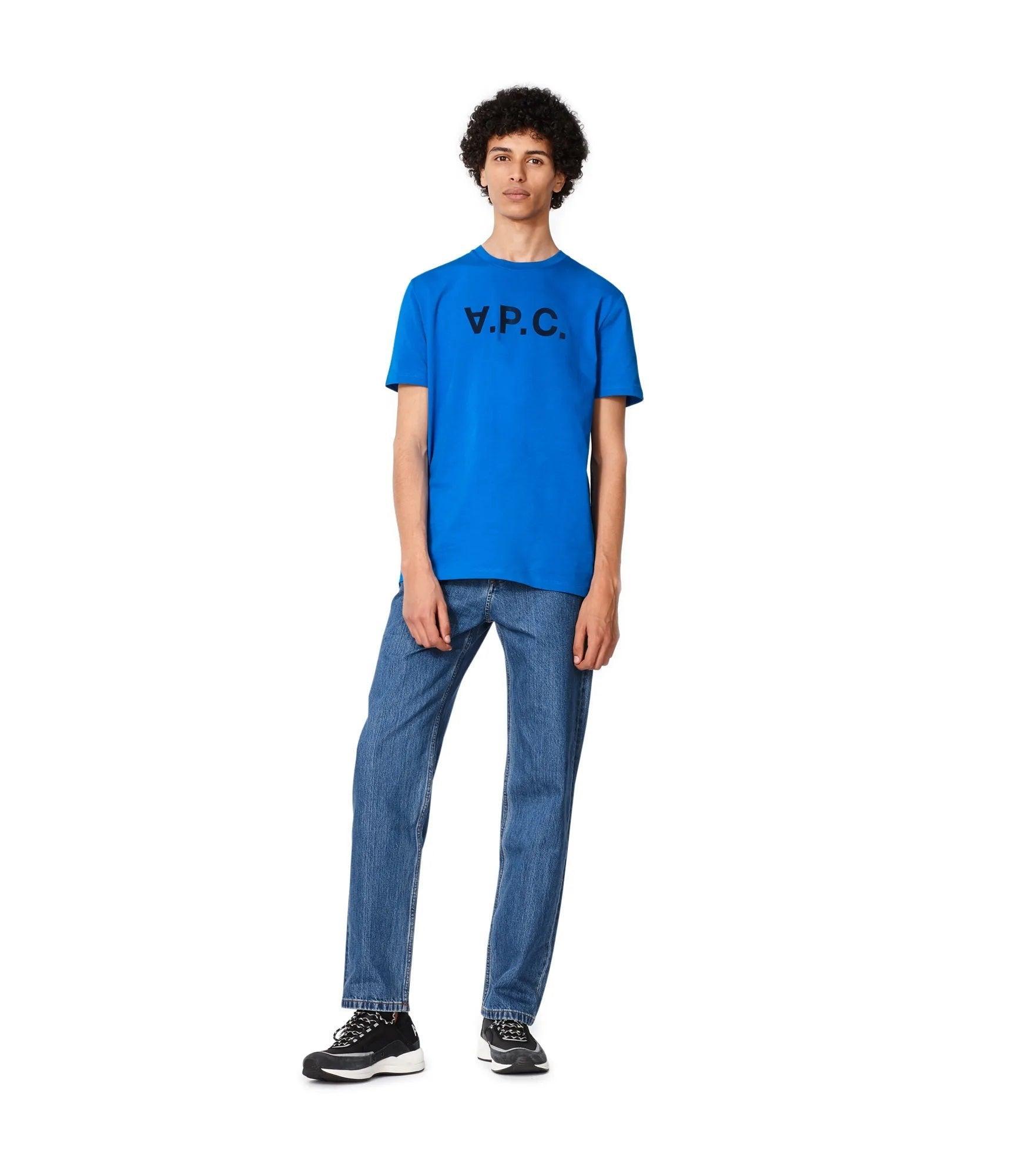 VPC Color H T-shirt Male Product Image