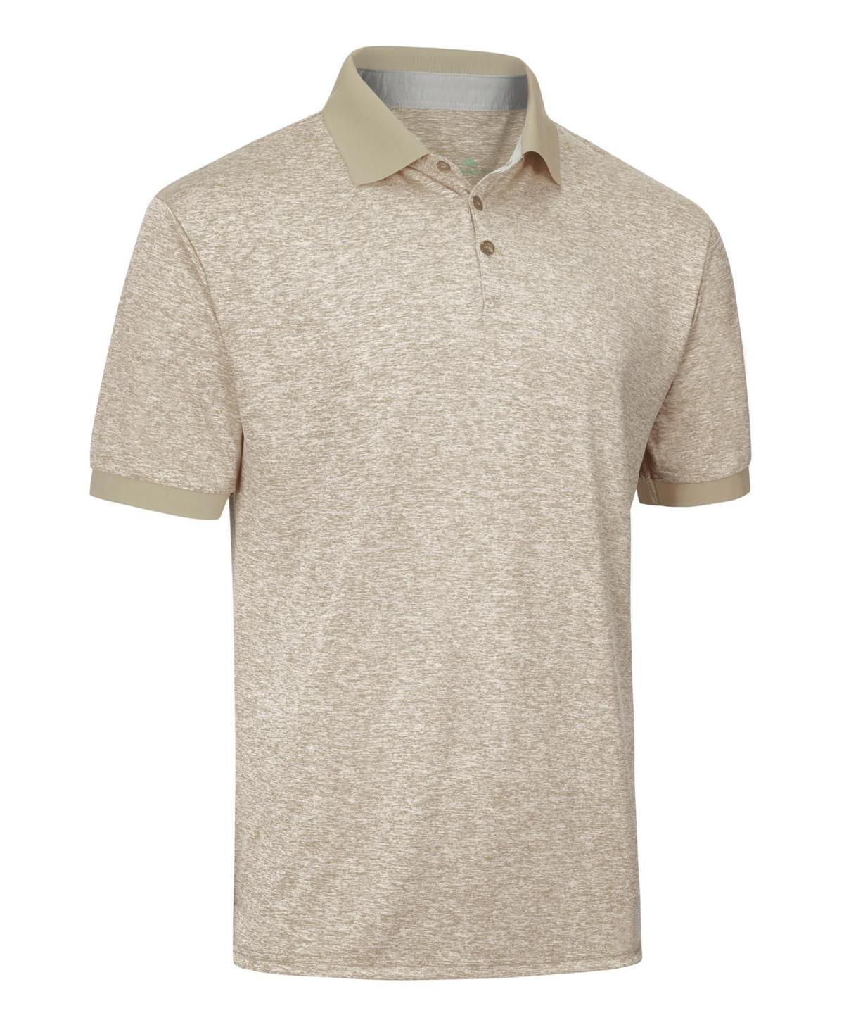 Mio Marino Mens Designer Golf Polo Shirt Product Image