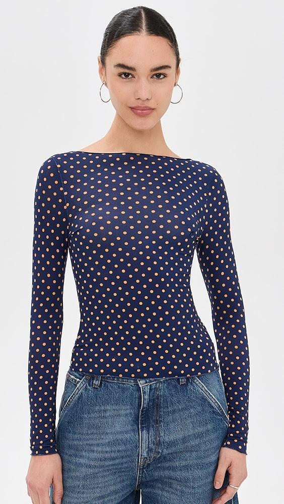 Miaou Amelia Top | Shopbop Product Image